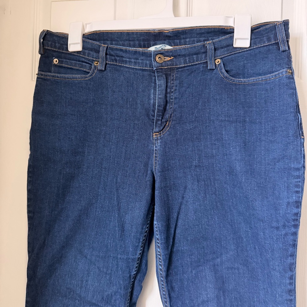 Duluth Classic dark wash Blue Women's Jeans